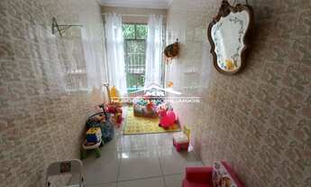 Imagem 4: Apartamento com 3 dormitórios à venda, 100 m² por R$ 360.000 - Centro - Niterói/RJ