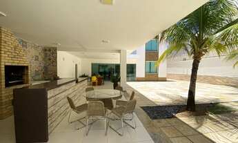 Imagem 6: Casa no Condomínio Portal das Águas #3 suítes #área gourmet completa com piscina