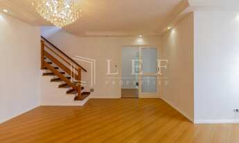 Imagem 5: Vila Madalena - Cobertura Duplex 232m2 e 3 Vagas de Garagem