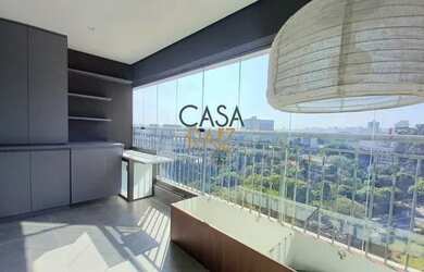 Imagem 4: STUDIO PARA LOCAÇÃO - NUNCA HABITADO - SEMI MOBILIADO