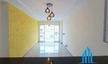 Imagem 3: Apartamento 03 Quartos com 02 vagas com área lateral Parcelado na Praia do Morro