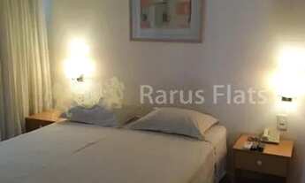 Imagem 5: Flat para alugar no Paraíso - Edifício Stella Vega (Mercure Ginásio Ibirapuera) - Cód. HGK