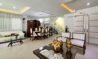 Imagem 3: CASA TRIPLEX CONDOMÍNIO PARQUE DAS PALMEIRAS RECREIO DOS BANDEIRANTES