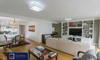 Imagem 7: Apartamento Locação 3 Dormitórios - 228 m² Higienópolis