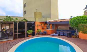 Imagem 7: Cobertura Com 3 Quartos No Morumbi. Reformada, Conta Rooftop Com Linda Vista, Área Gourmet