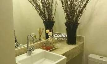 Imagem 3: Apartamento com 3 dormitórios para alugar, 95 m² por R$ 3.132,00/mês - Mercês - Uberaba/MG