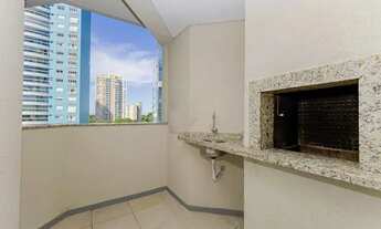 Imagem 4: Apartamento para venda possui 123 metros quadrados com 3 quartos em Mossunguê - Curitiba