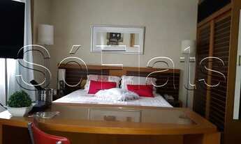 Imagem 6: Flat Próximo ao Trianon Masp Acesso facil as vias de São Paulo