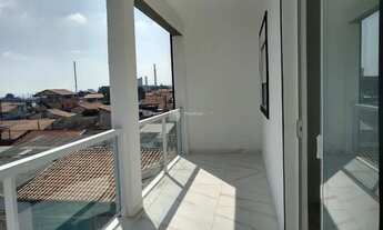 Imagem 5: Casa para aluguel com 71 metros quadrados com 2 quartos em Parque dos Príncipes - Jacareí