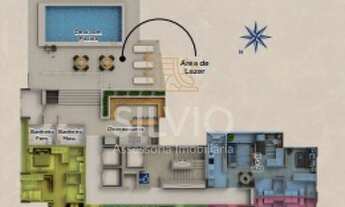 Imagem 3: Lançamento 2 quartos Sintonia Ceilândia DF QNM 12 Aceita Financiamento