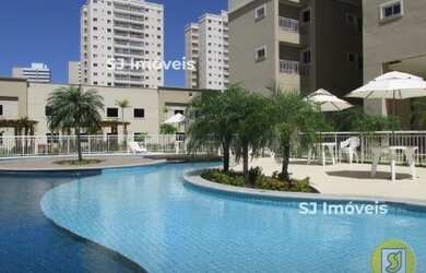 Imagem 2: Apartamento para aluguel tem 87 metros quadrados com 3 quartos em Parque Iracema - Fortale