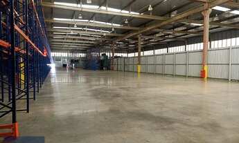 Imagem: Pavilhão/Galpão Industrial