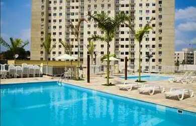 Imagem 7: Apartamento para venda com 57 metros quadrados com 3 quartos em Centro - Belford Roxo - RJ