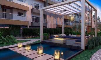 Imagem 4: Apartamento para aluguel tem 69 metros quadrados com 2 quartos em Campeche - Florianópolis