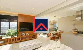 Imagem 3: Apartamento Locação 3 Dormitórios - 135 m² Brooklin