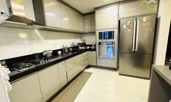 Imagem 7: Apartamento com 3 dormitórios à venda, 118 m² por R$ 1.170.000,00 - Canto do Forte - Praia