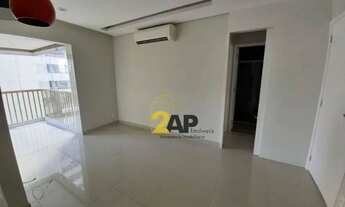 Imagem 2: Apartamento com 1 dormitório para alugar, 45 m² por R$ 4.658,34/mês - Brooklin Novo - São