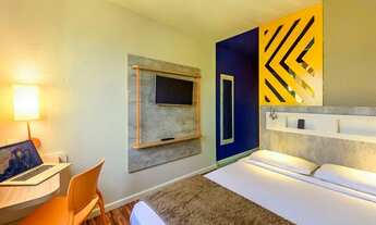 Imagem: Flat Ibis budget São João disponível