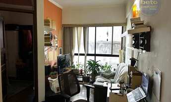 Imagem 5: Apartamento com 1 dormitório à venda, 53 m² por R$ 220.000,00 - Condominio Edificio Pruden