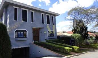 Imagem: SANTANA DE PARNAÍBA - Casa de Condomínio