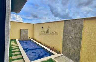 Imagem 4: Jardins Bolonha - Casa Terréa 3 Suítes Plenas