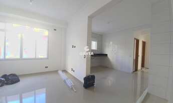 Imagem 3: Térrea para venda com 93 metros quadrados com 2 quartos em Ponta da Praia - Santos - SP