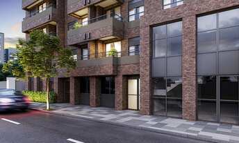 Imagem: Apartamento para venda com 29 metros quadrados