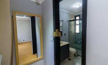 Imagem 6: Apartamento Duplex com 1 dormitório para alugar, 45 m² por R$ 4.601/mês - Vila Olímpia - S