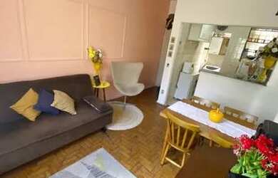 Imagem 3: Apto mobiliado Apartamento com 2 dormitórios