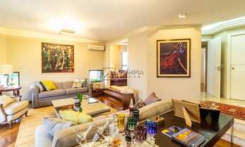 Imagem 2: Apartamento Locação 4 Dormitórios - 172 m² Moema