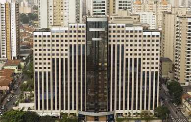 Imagem 2: Flat disponível para locação no São Paulo Tatuapé Affiliated by Mélia, com 30m², 1 dormitó