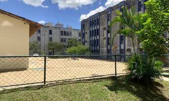 Imagem 6: Apartamento para venda com 46 metros quadrados com 2 quartos em Morada de Laranjeiras - Se