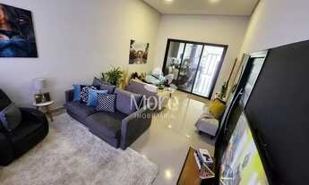 Imagem 3: LOCAÇÃO de Casa Térrea 3 Suítes, Rico em Planejados, Quintal com Área Gourmet e Piscina em