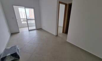 Imagem 2: Apartamento com 1 dormitório à venda, 48 m² por R$ 320.000 - Ocian - Praia Grande/SP