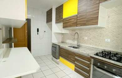 Imagem 7: APARTAMENTO RESIDENCIAL em SÃO JOSÉ DOS CAMPOS - SP, PARQUE RESIDENCIAL AQUARIUS