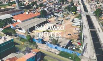 Imagem 4: Grande Área próx. a Batista Campos, Plano e Murado