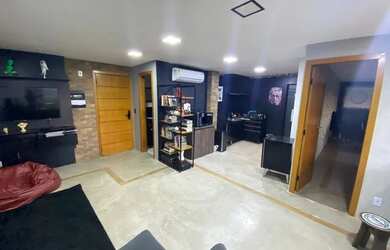 Imagem 5: Sala / Cobertura Comercial - O2 Corporate & Office - 108m² - Sol da Manhã - 02 vagas