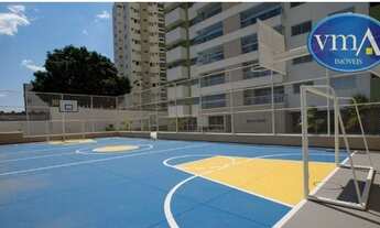 Imagem 6: Apartamento com 3 dormitórios para alugar, 97 m² por R$ 4.419/mês - Consil - Cuiabá/MT