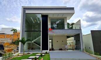 Imagem: Morada dos Pássaros 297m² 4 Suites Piscina