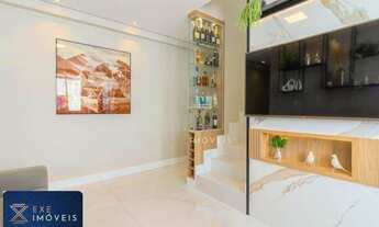 Imagem 4: Cobertura com 2 dormitórios à venda, 120 m² por R$ 1.100.000 - Buritis - Belo Horizonte/MG