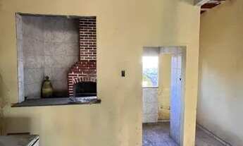 Imagem 6: Casa de condomínio térrea para aluguel possui 100 metros quadrados com 3 quartos