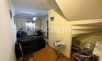 Imagem 4: SOBRADO COM CORREDOR E ENTRADA LATERAL - 3 DORMS - 1 SUÍTE - 2 VAGAS