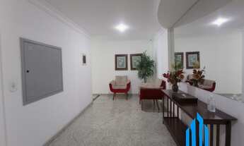 Imagem 2: Apartamento com 2 quartos sendo 1 suíte - Área lateral a venda, 77m² na Praia do Morro