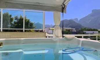 Imagem 4: Cobertura com 4 quartos à venda, 335 m² por R$ 3.980.000 - Jardim Oceânico - Rio de Janeir