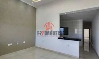 Imagem 7: LINDA CASA DE 2Q. 1 SUÍTE NO RESIDENCIAL RECANTO DO BOSQUE - GOIÂNIA/GO