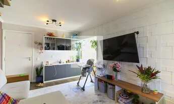 Imagem 2: Apartamento à Venda - Panamby, 2 Quartos, 135 m2