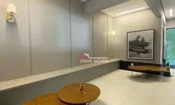 Imagem 3: Apartamento com 1 dormitório à venda, 86 m² por R$ 205.000,00 - Caiçara - Praia Grande/SP