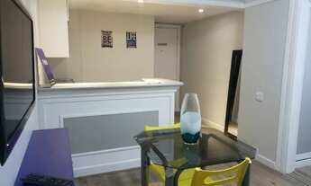 Imagem 3: Flat Ninety - para locação, ótima opção nos Jardins. Com entrada imediata