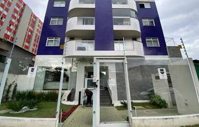 Imagem 3: Apartamento para aluguel tem 45 metros quadrados com 01 quarto em Portão - Curitiba - Para