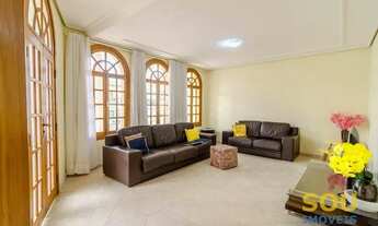 Imagem 5: Casa com 4 dormitórios, 390 m² - venda por R$ 2.000.000 ou aluguel por R$ 8.000/mês - Cast